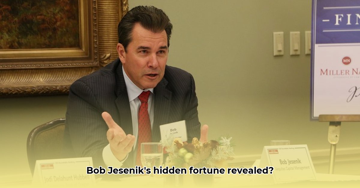 bob-jesenik-net-worth